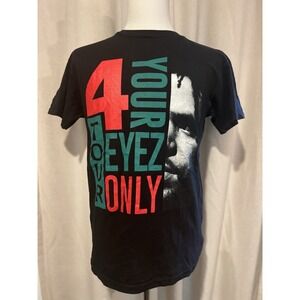 J Cole 4 Your Eyes Only Tour T Shirt Size‎ Medium